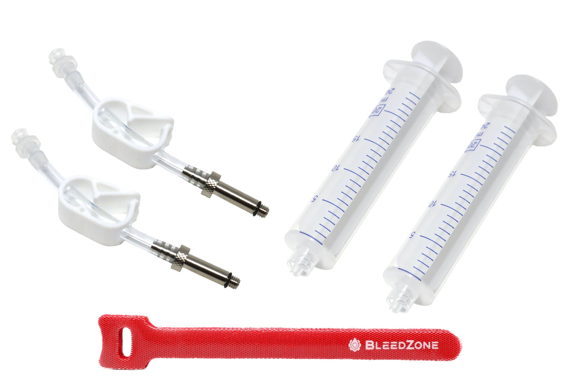 Bleed Kit for Formula & Avid Hydraulic Disc Brakes Wholesale